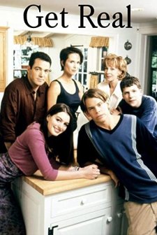 Get Real (1999) afişi