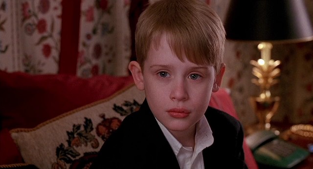 Evde Tek Başına 2 Fotoğrafı