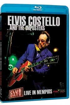 Elvis Costello And The ımposters: Live In Memphis (2005) afişi