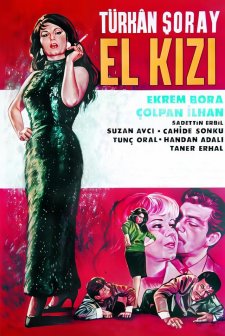 El Kızı (1966) afişi