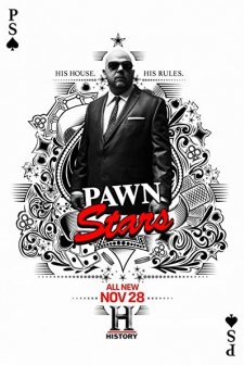 Pawn Stars (2009) afişi