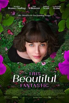 This Beautiful Fantastic (2016) afişi