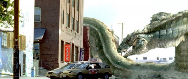 Canavar Savaşları Fotoğrafı