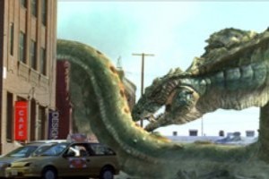 Canavar Savaşları Fotoğrafı