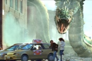 Canavar Savaşları Fotoğrafı