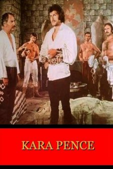 Kara Pençe (1973) afişi