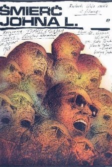 Smierc Johna L. (1988) afişi