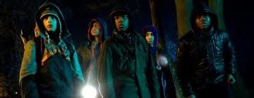 Uzaylıların Şafağı Fotoğrafı