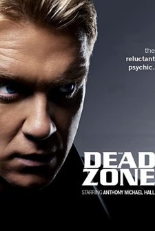 The Dead Zone (2002) afişi