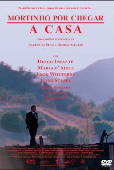Mortinho por Chegar a Casa (1996) afişi