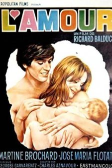 L'amour (1969) afişi