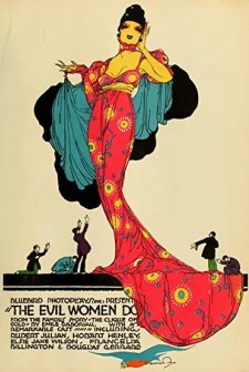 The Evil Women Do (1916) afişi