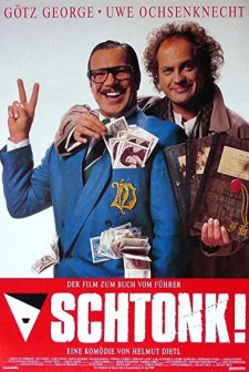 Schtonk! (1992) afişi
