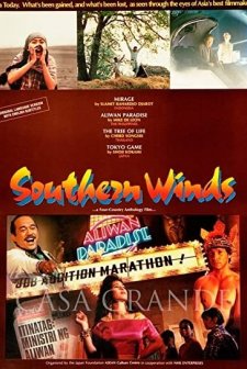 Southern Winds (1993) afişi