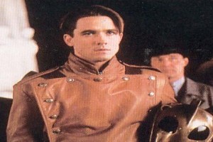 Roket Adam fotoğrafı