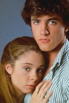 Sin Of Innocence (1986) afişi