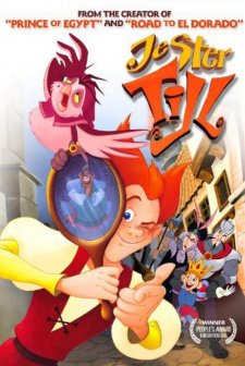 Jester Till (2003) afişi