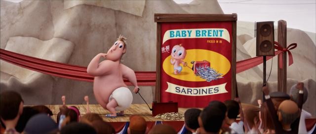 Köfte Yağmuru Fotoğrafı