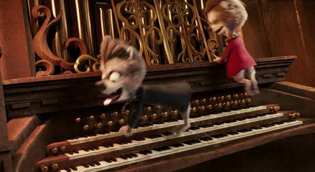 Otel Transilvanya Fotoğrafı