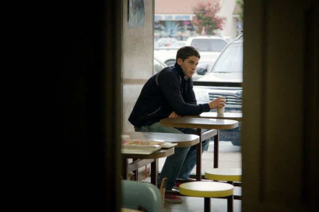 Mother's Red Dress fotoğrafı