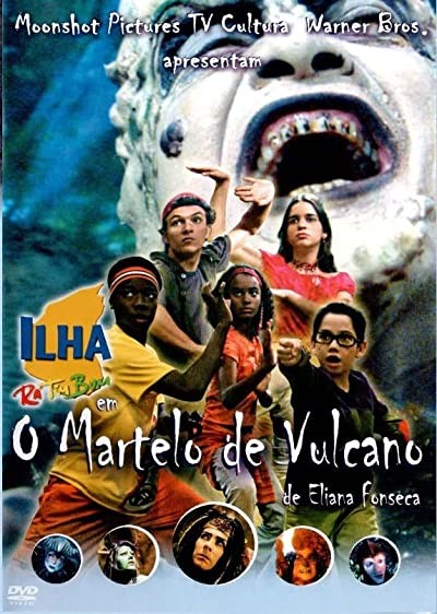 O Martelo De Vulcano (2003) afişi