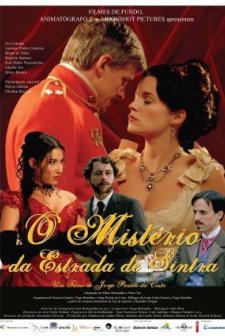 O Mistério Da Estrada De Sintra (2007) afişi