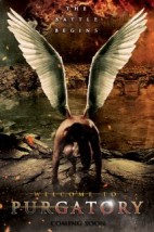 Welcome To Purgatory (2011) afişi