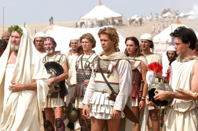 Büyük İskender Fotoğrafı