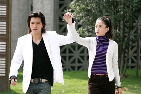 The Girl In Blue fotoğrafı