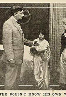 Dick Potter's Wife (1914) afişi