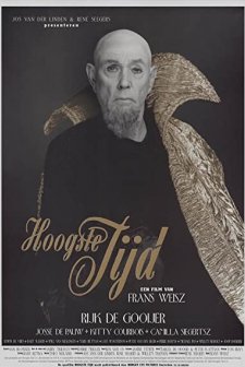 Hoogste Tijd (1995) afişi