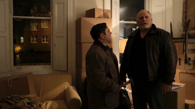 The Glass Man Fotoğrafı