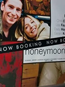 Honeymooner (2010) afişi