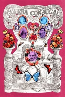 Guerra Conjugal (1975) afişi