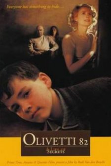 Olivetti 82 (2001) afişi