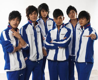 The Prince Of Tennis Fotoğrafı