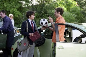 Seksi Futbolcu Fotoğrafı