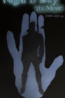 Night Is Day: The Movie (2011) afişi