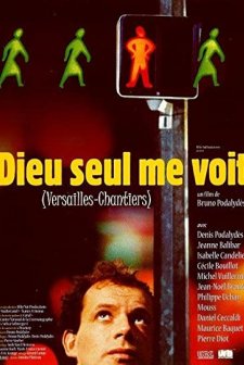 Dieu Seul Me Voit (1998) afişi