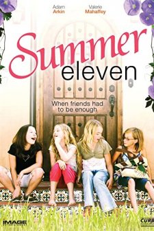 Summer Eleven (2010) afişi