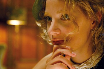 The Forbidden Girl Fotoğrafı