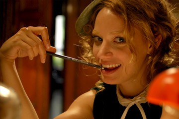 The Forbidden Girl Fotoğrafı