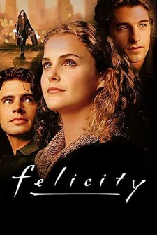 Felicity (1998) afişi