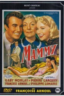 Mammy (1951) afişi