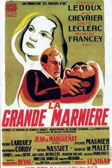 La Grande Marnière (1943) afişi