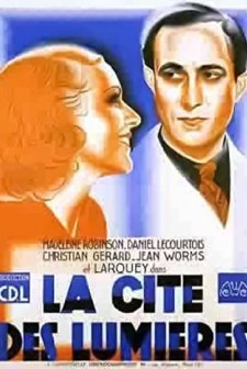 La Cité Des Lumières (1938) afişi