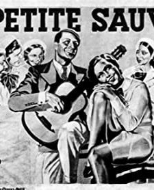 La Petite Sauvage (1936) afişi