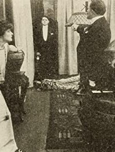 His Heart His Hand And His Sword (1914) afişi