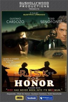 Risk For Honor (2012) afişi