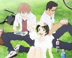The Girl Who Leapt Through Time Fotoğrafı